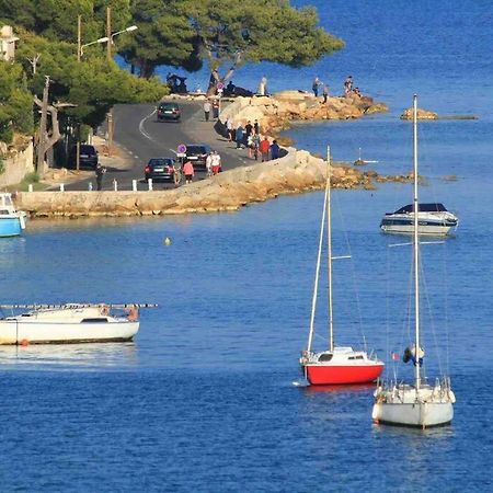 滨海拉塞讷Le Dyonisos Et Piscine公寓 外观 照片